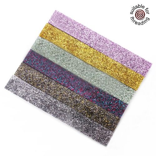 Kirinite Stardust Glitter Series pen blanks